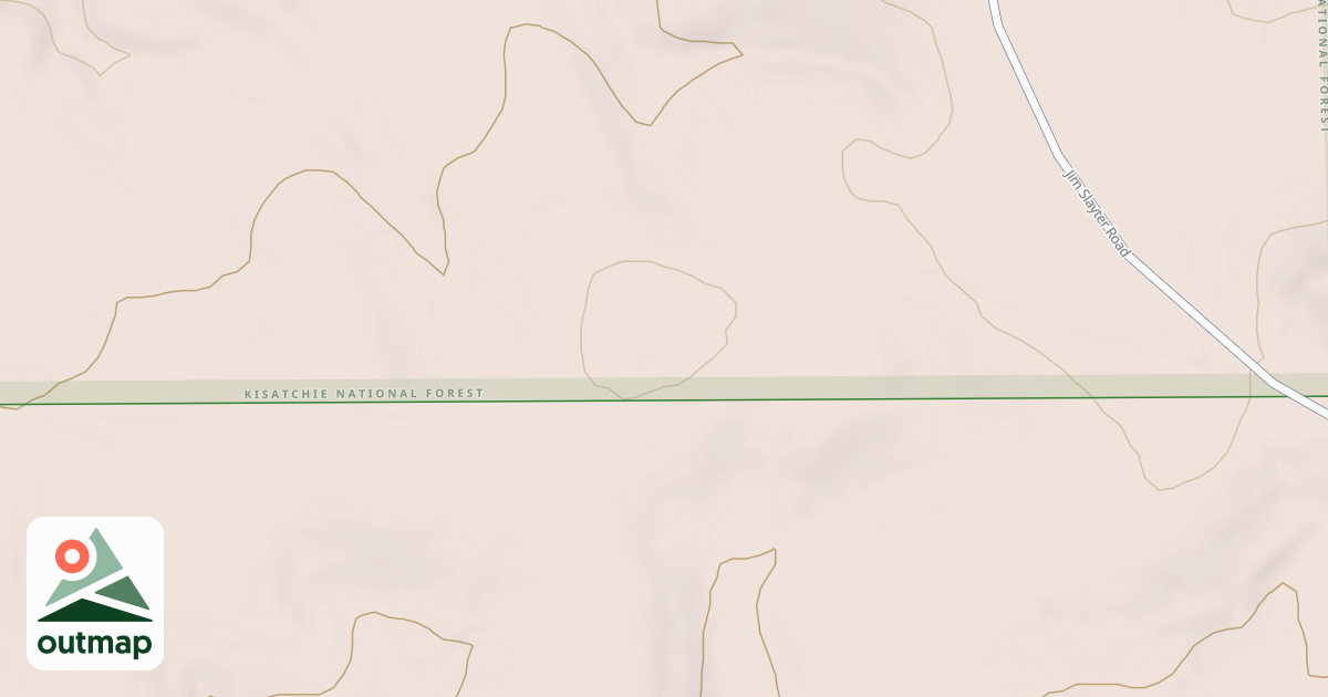 Map of 1001