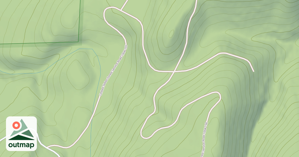 Map of BOHOM
