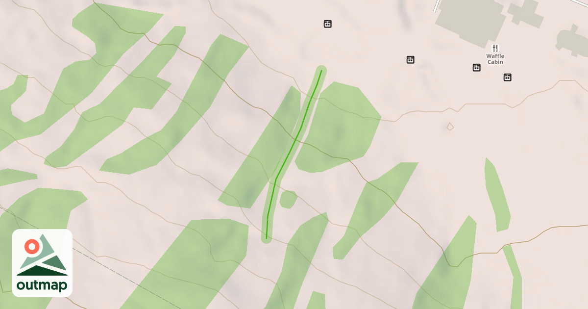 Map of Go West