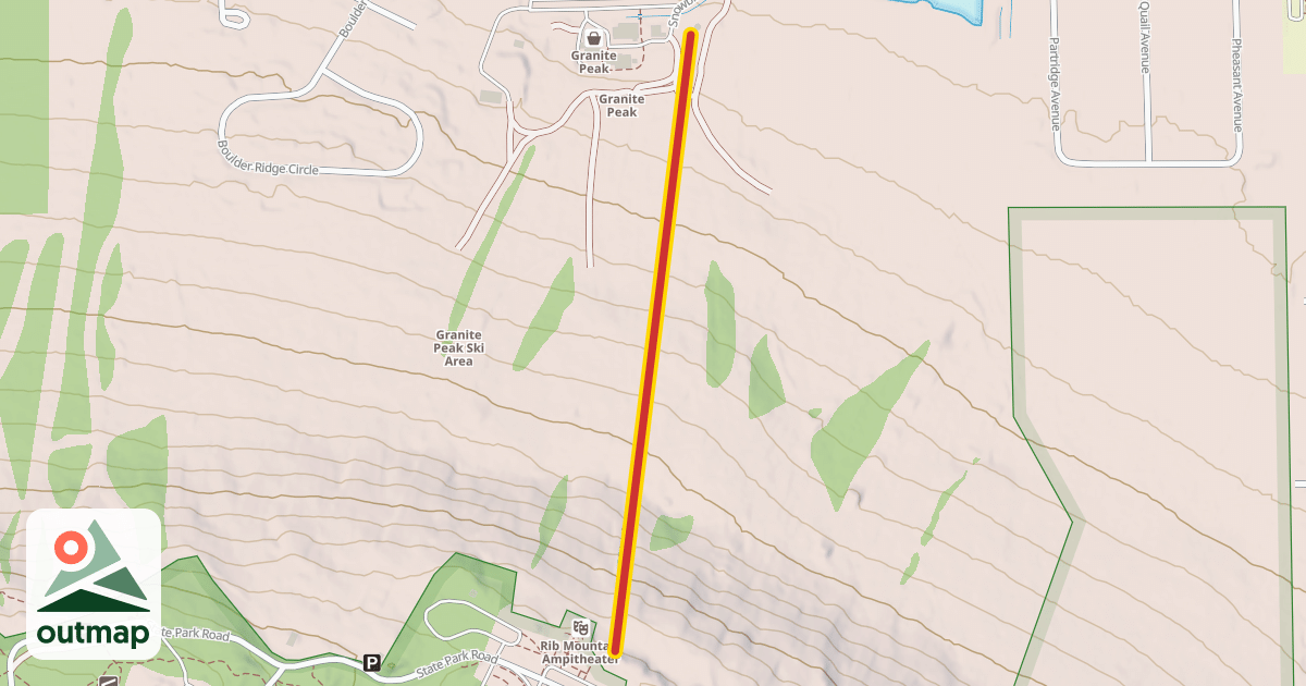 Map of Blitzen