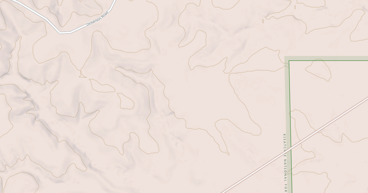 Map preview of 5702