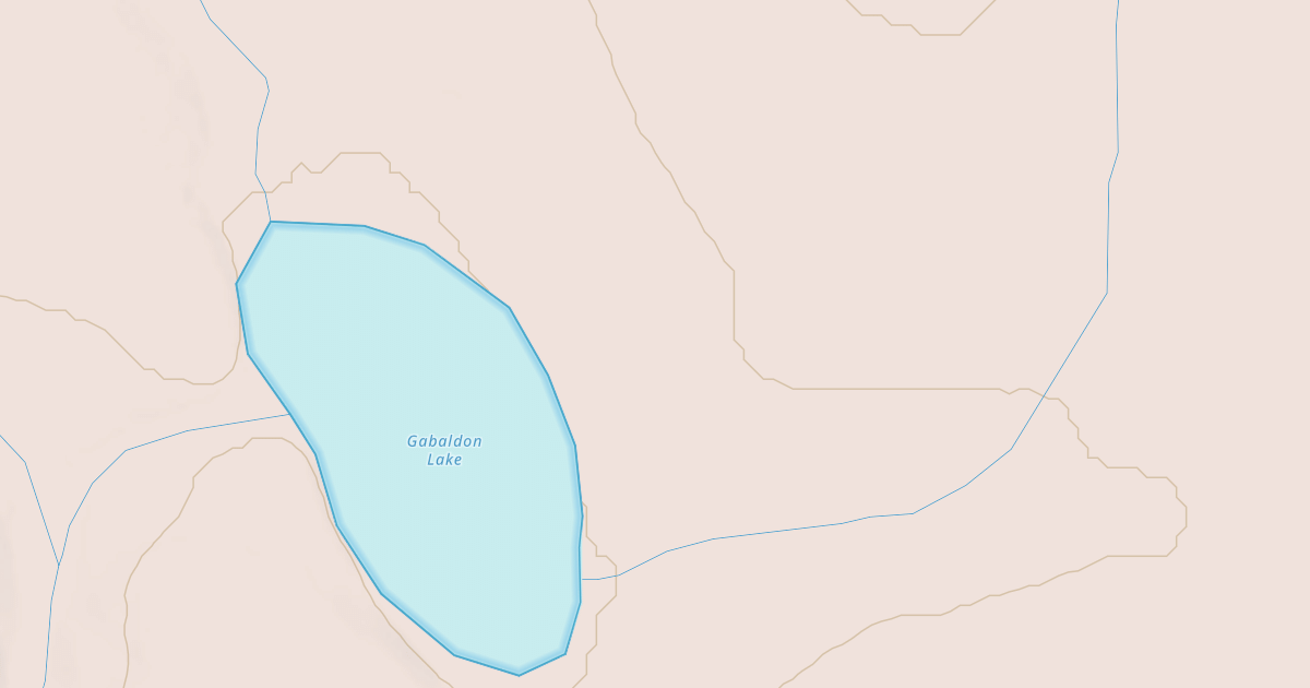 Map preview of 4017 X