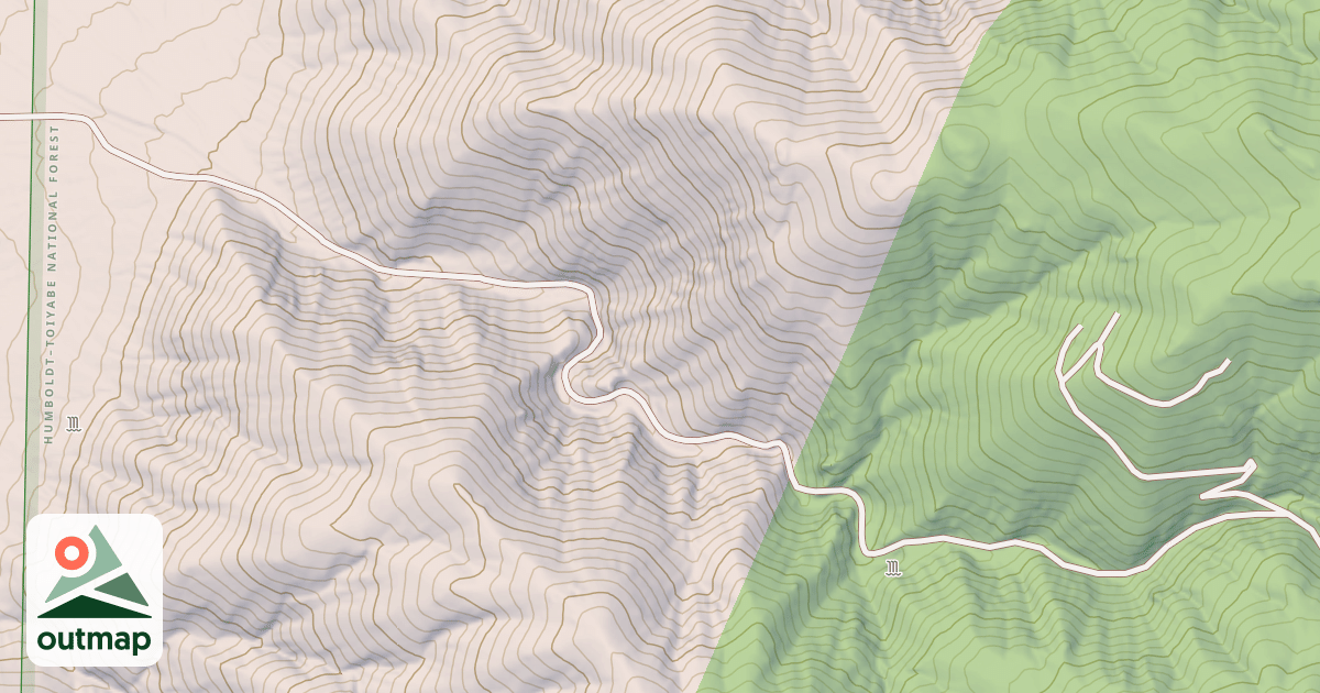Map of MARBLE FALLS