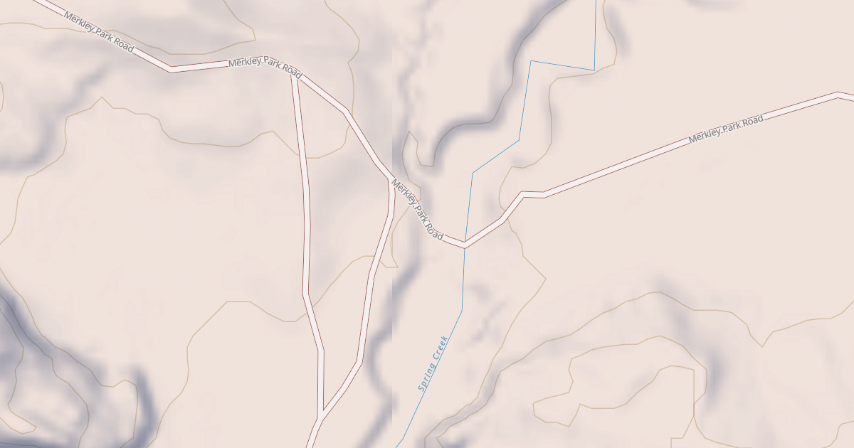 Map preview of BLM National GTLF Public Motorized Roads 08d82f71-4cf4-46d5-86c9-d597ce10572c