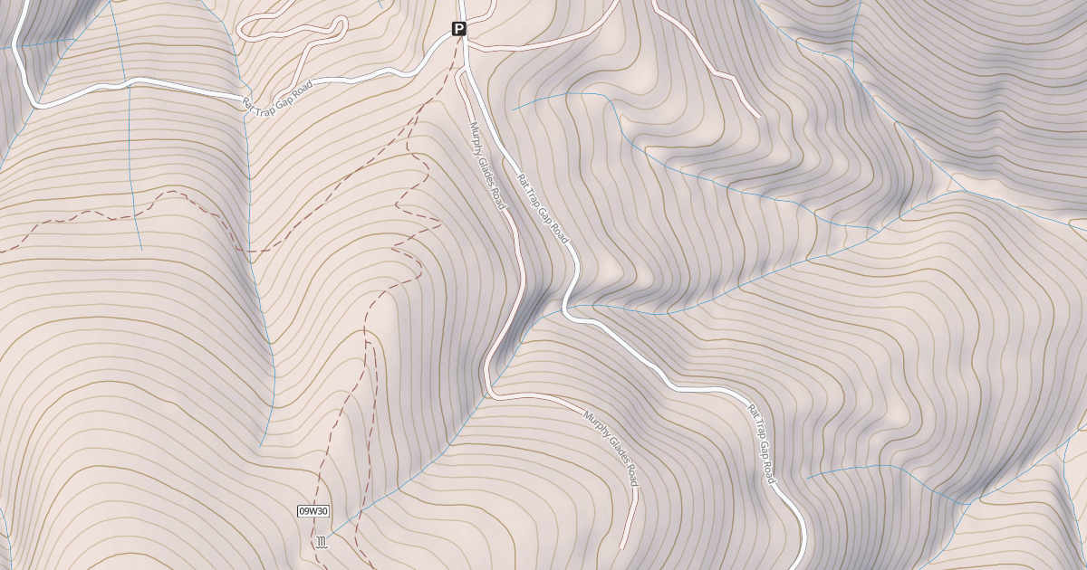 Map preview of MURPHY GLADES