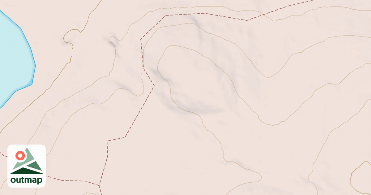 Map of USGS National Digital Trails 8bc200fe-9344-4e19-a978-67e6014f3227