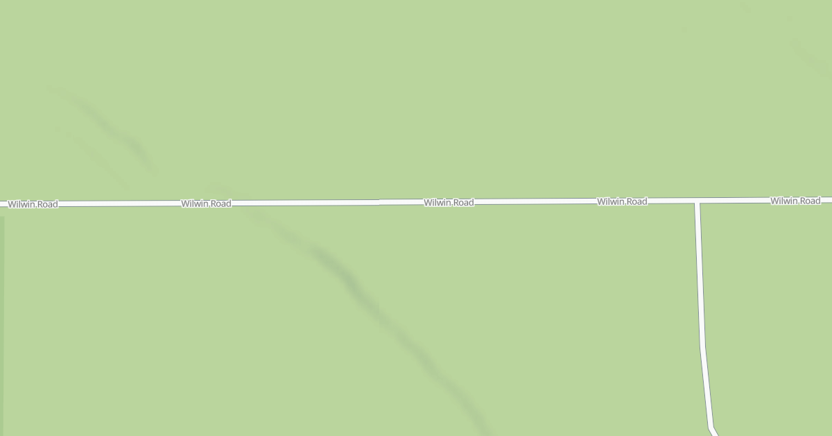 Map preview of FURLONG SPUR B