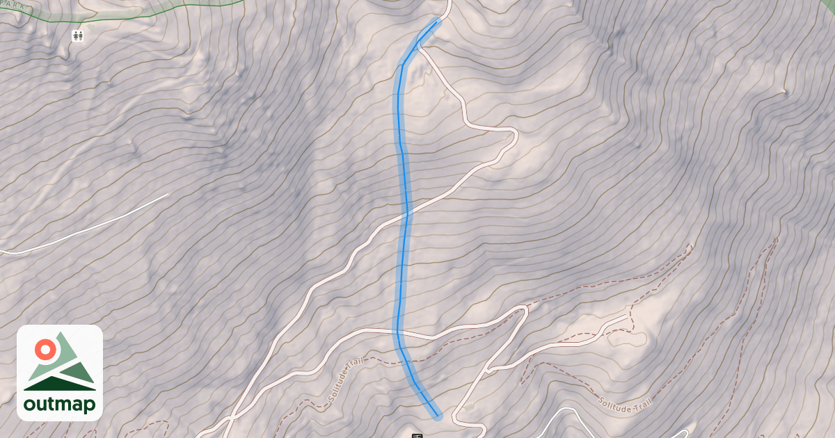 Map of Moran