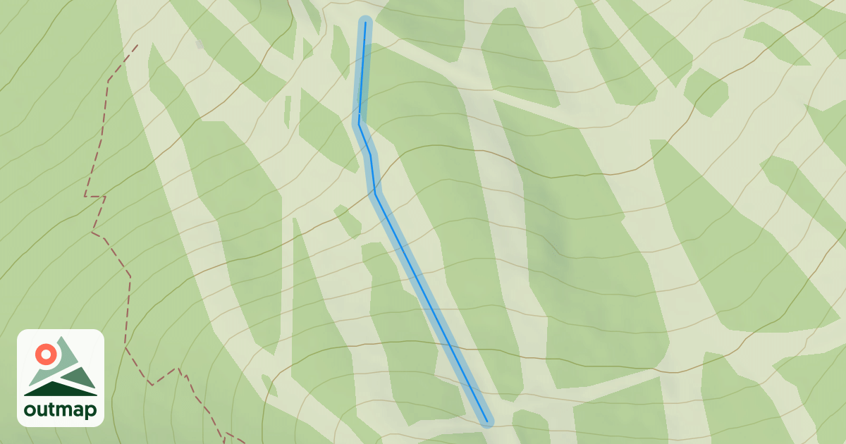 Map of Broadway