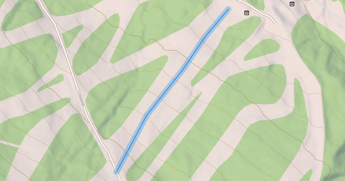 Map preview of Lower North Slope