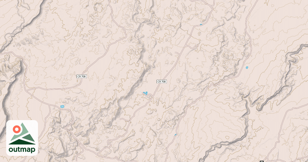 Map of BLM National GTLF Public Motorized Roads 0775bb32-b65b-460a-9364-bcbfb0024386