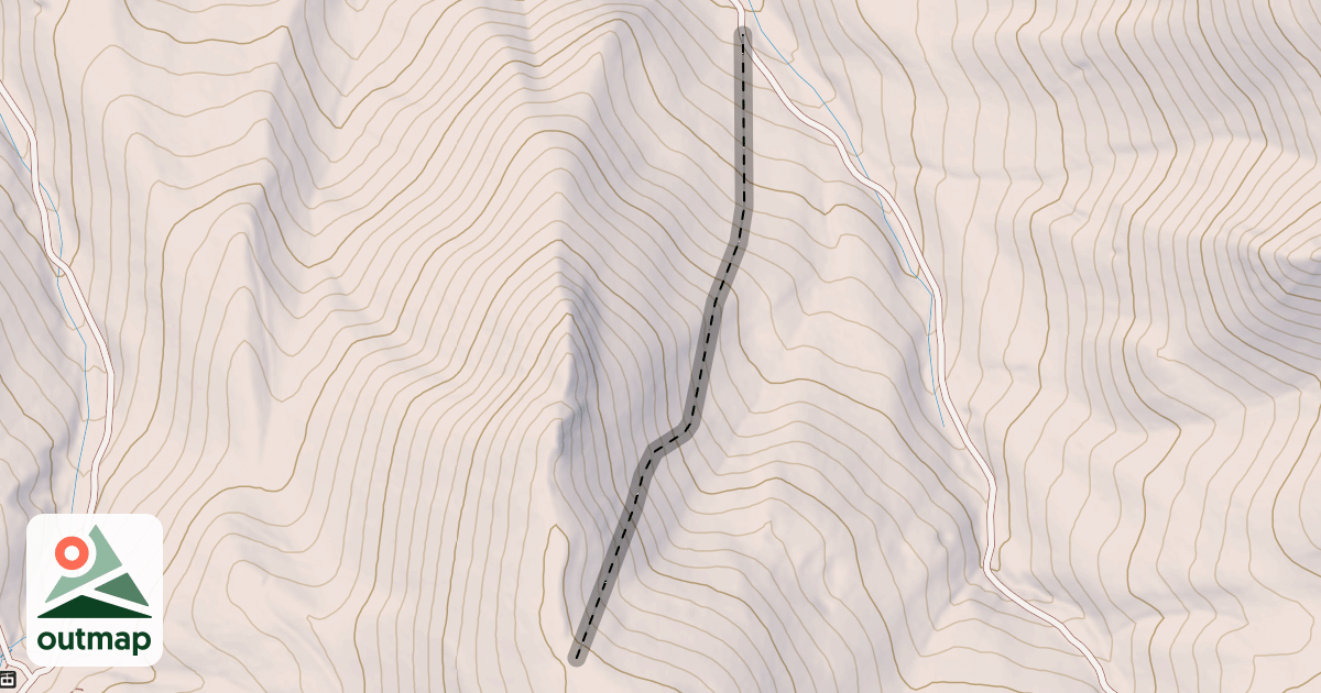 Map of Pay Dirt