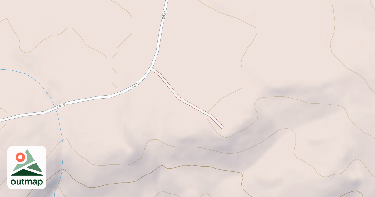 Map of BLM National GTLF Public Motorized Roads 4201e722-1d5c-4ee5-b759-3fc0f8fe19a0