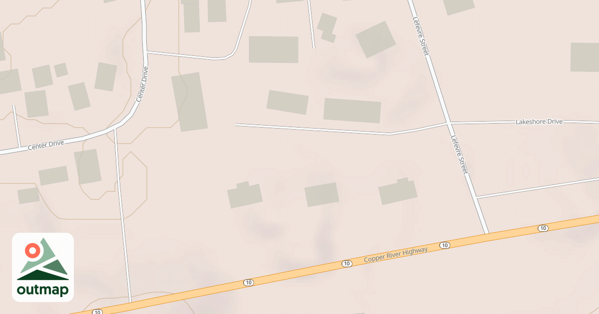 Map of CORDOVA WC FOURPLEX RD