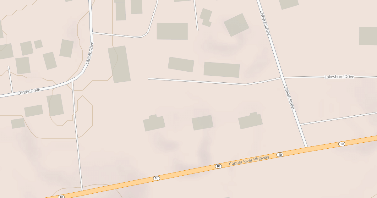 Map preview of CORDOVA WC FOURPLEX RD
