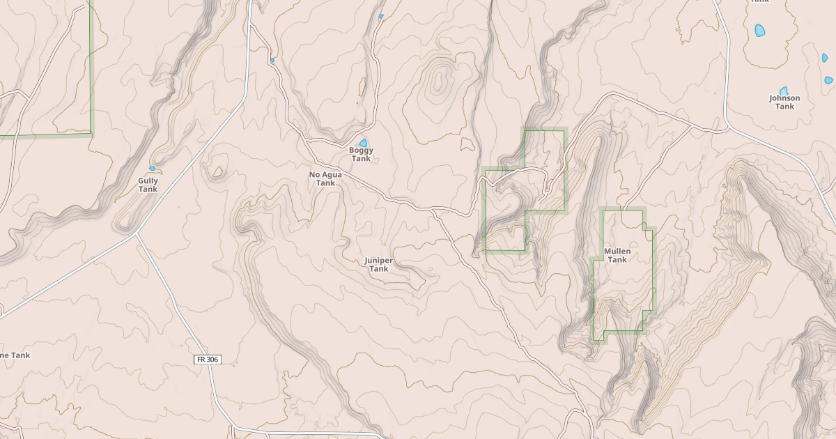 Map preview of 4005 A