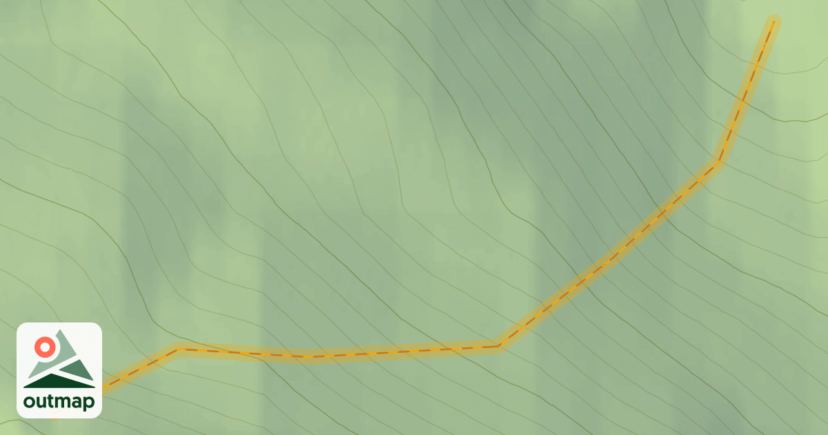 Map of Bermuda Triangle