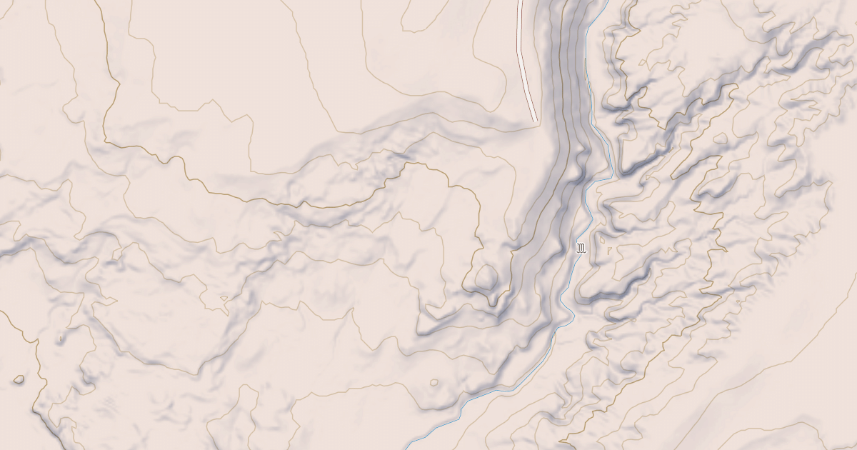 Map preview of BLM National GTLF Public Motorized Roads 159cc12f-40ff-486f-b6d1-0fe97231c009