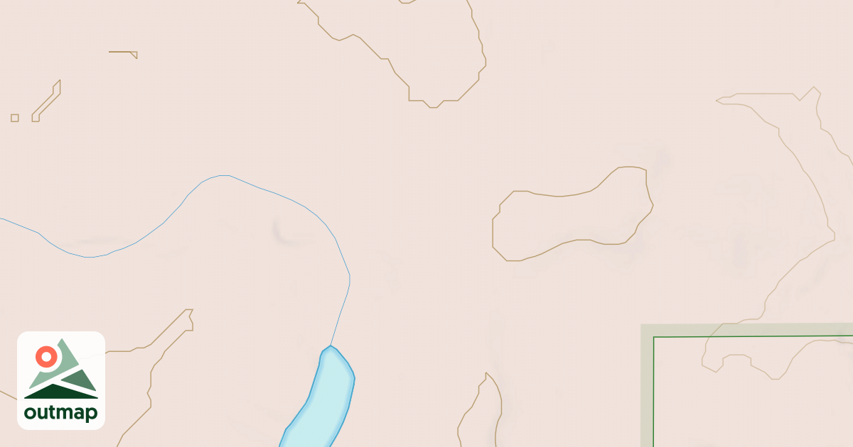 Map of USFS Motor Vehicle Use Map Roads {B1DB6B5A-74DF-44DC-AFDD-0BBCAFEE3161}