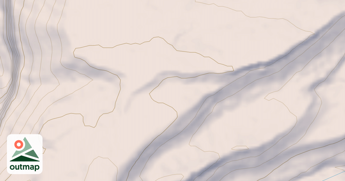 Map of BLM National GTLF Public Motorized Roads 06199cfe-4b87-4dc9-8bdf-e9c53edcceaf