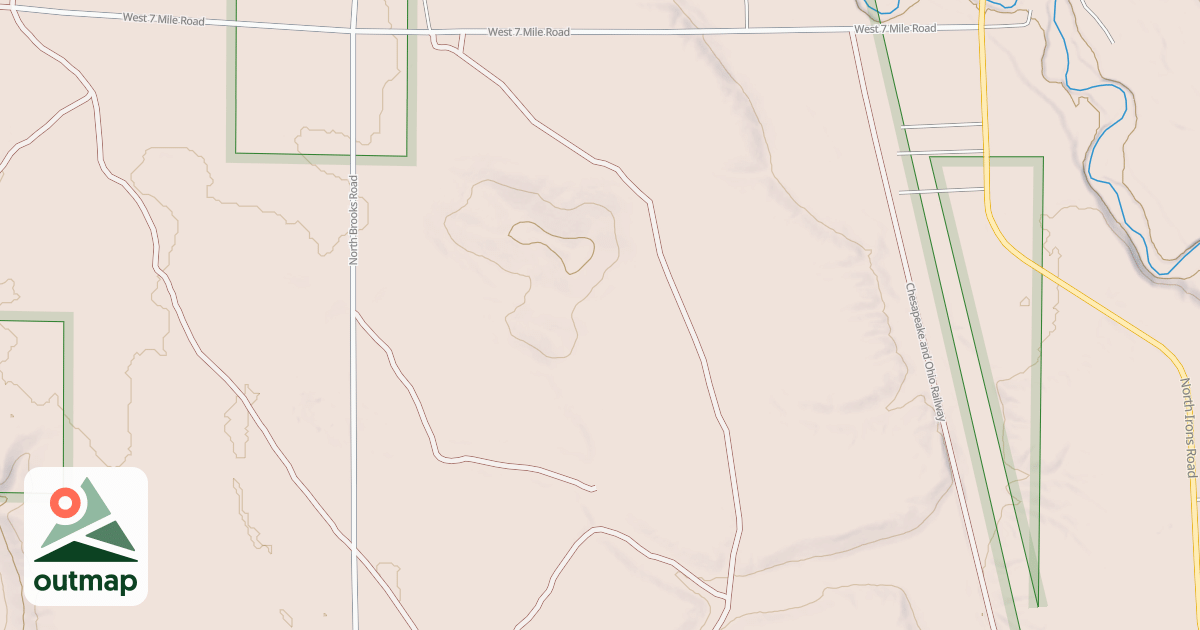 Map of 8310