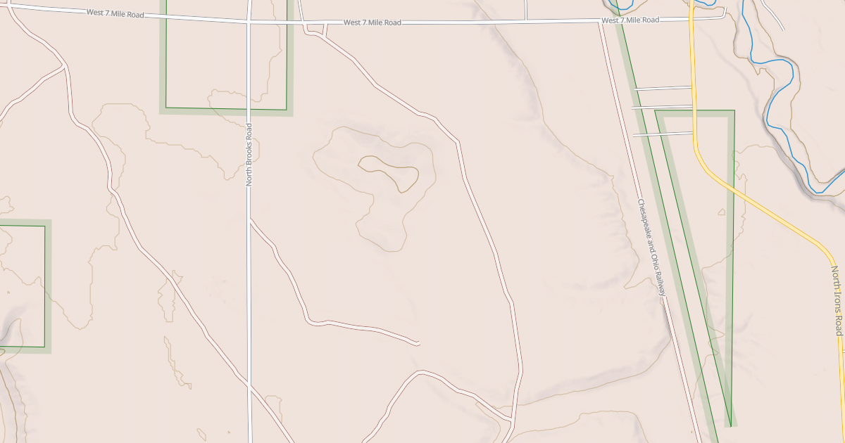 Map preview of 8310