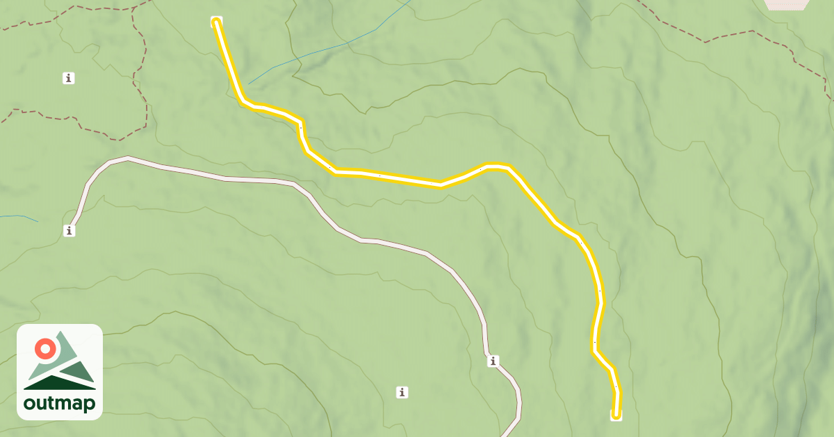 Map of 7 - 8