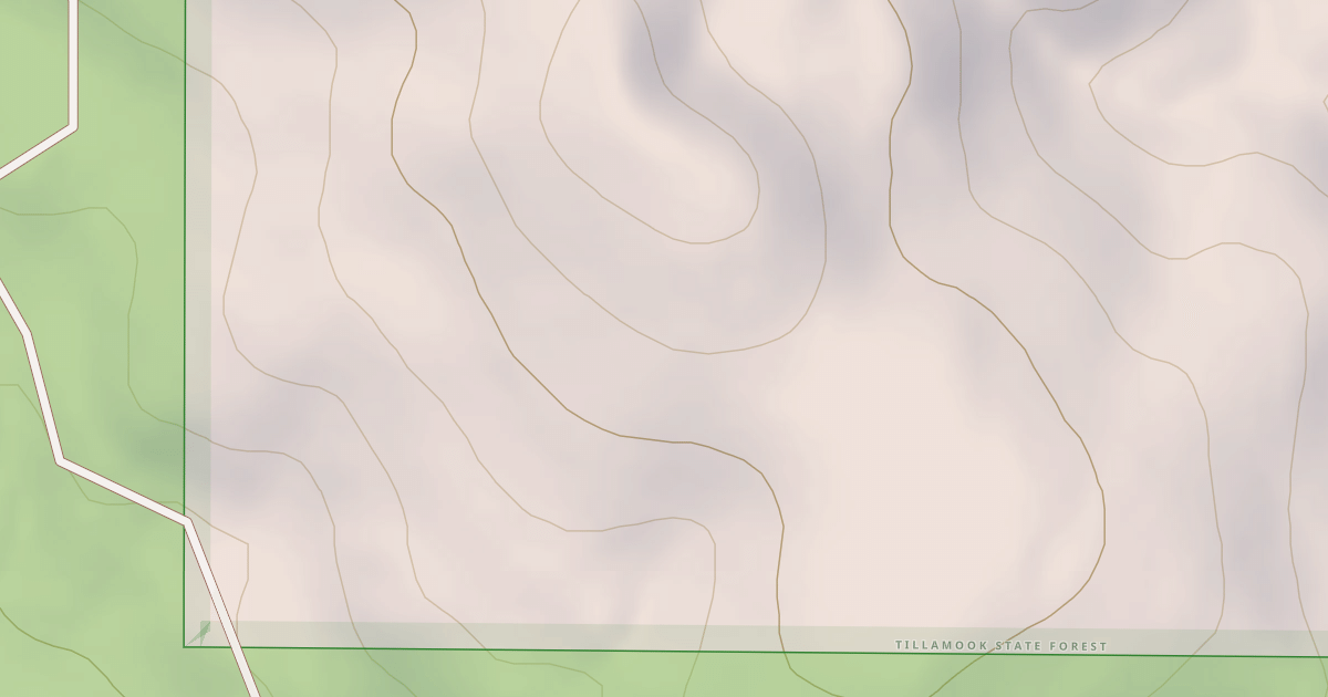 Map preview of Special Test Trail