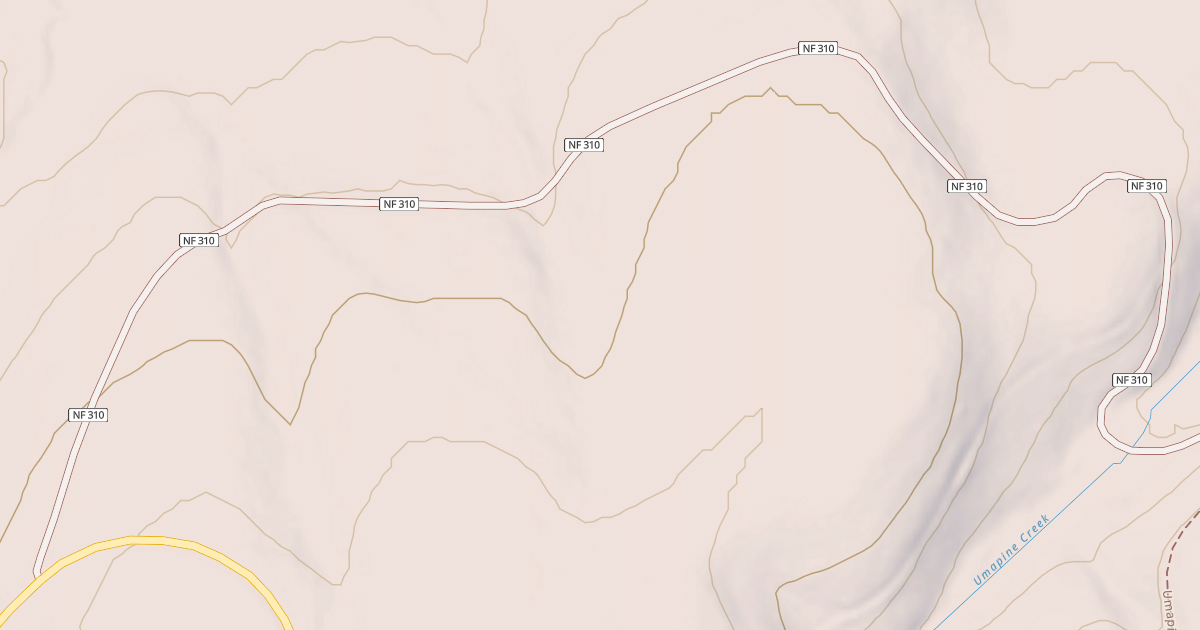 Map preview of S536D