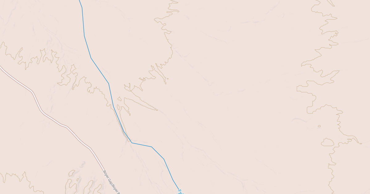 Map preview of BLM National GTLF Public Motorized Roads 2ebb86b0-cd89-4133-a2bf-b61f4647b46a