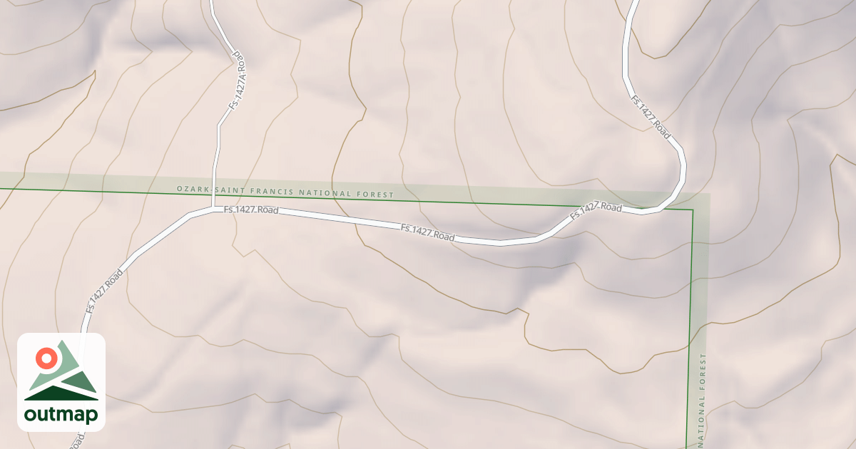 Map of MCCONNELL