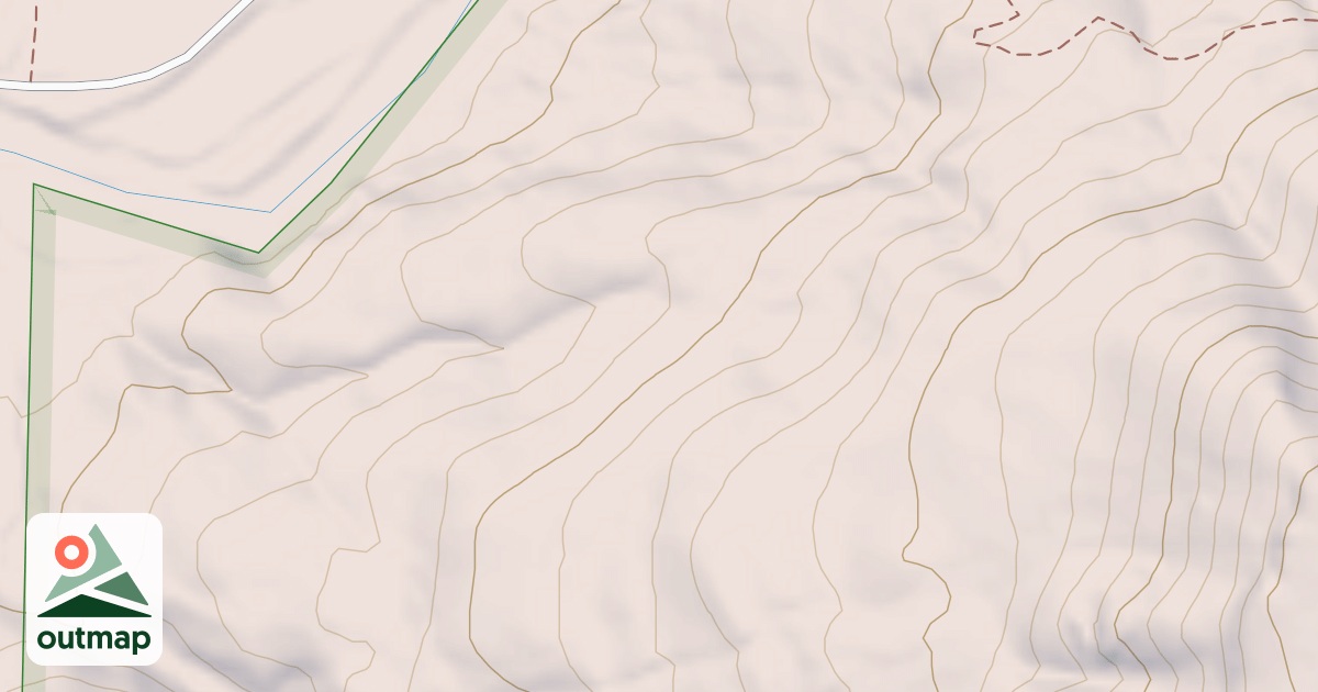 Map of USFS Motor Vehicle Use Map Roads {6AC2A0DD-D988-4623-ACCE-74159E50E20E}