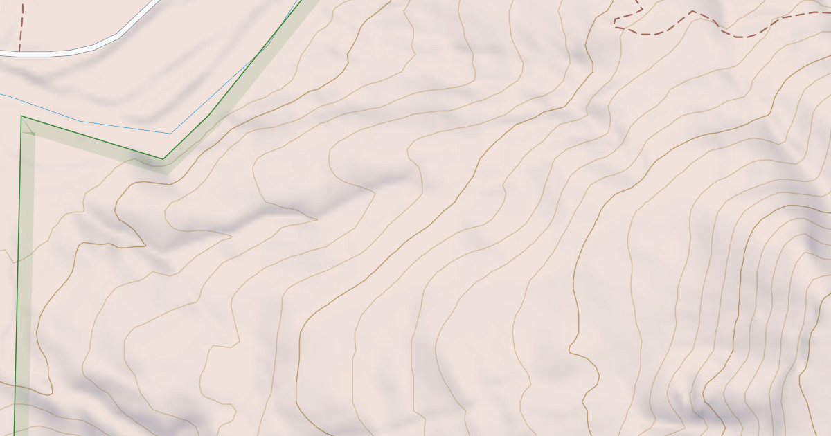 Map preview of USFS Motor Vehicle Use Map Roads {6AC2A0DD-D988-4623-ACCE-74159E50E20E}