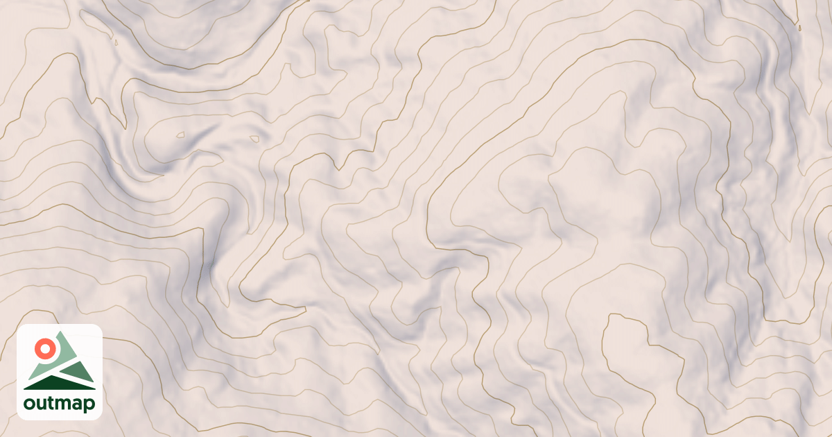 Map of BESS RIDGE