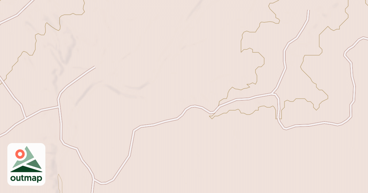 Map of BLM National GTLF Public Motorized Roads 8f75c48f-d479-4ba3-a0d3-87b396587130