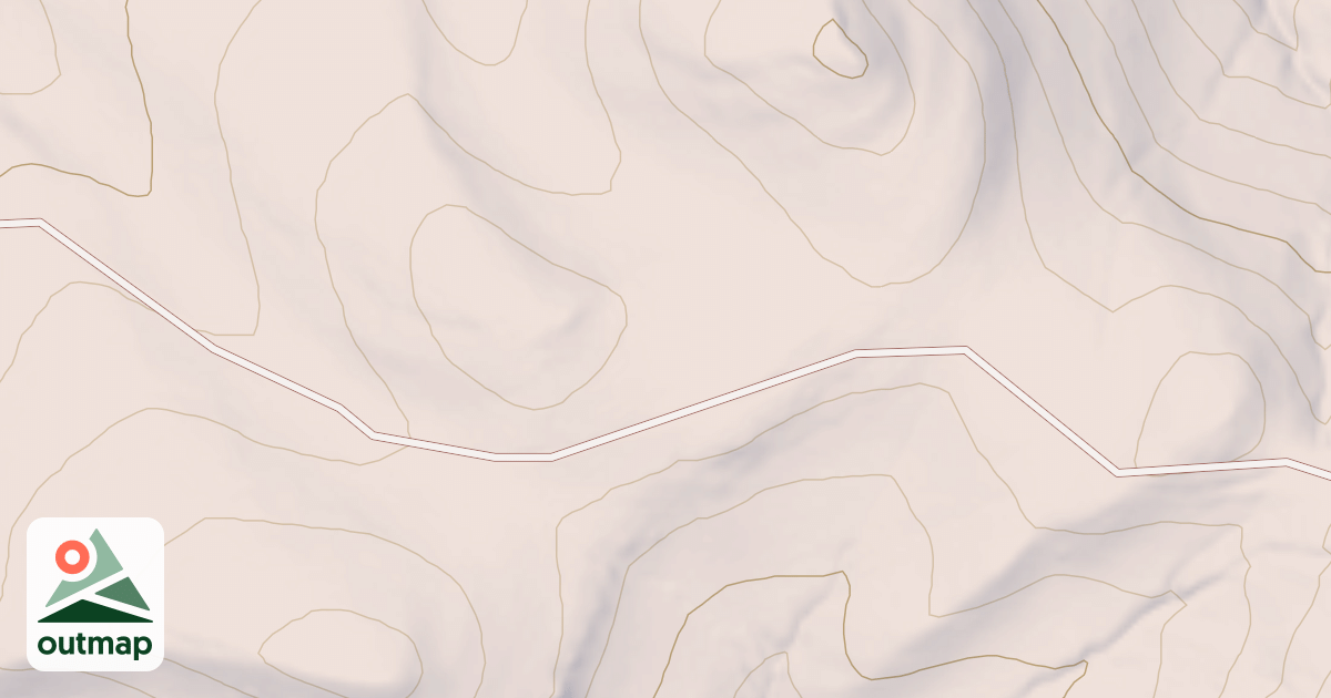Map of BLM National GTLF Public Motorized Roads 727e5536-2f55-4236-a6e2-d3268dcbd994