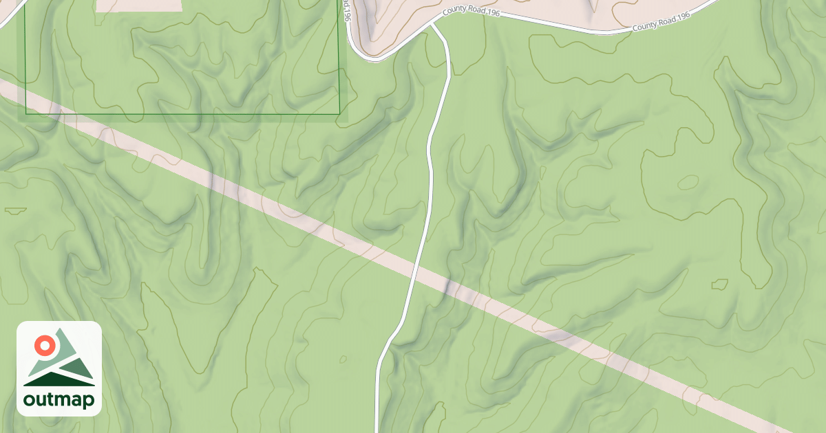 Map of BOB CAT