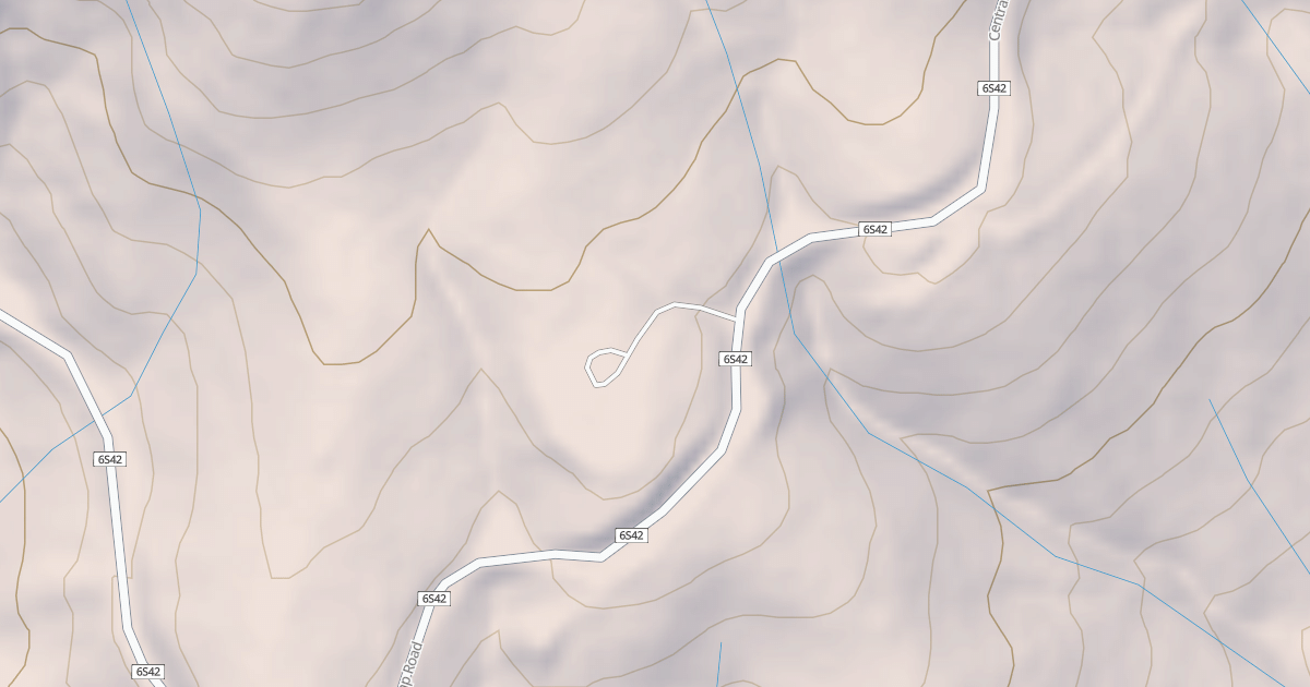 Map preview of CENTRAL CAMP T15