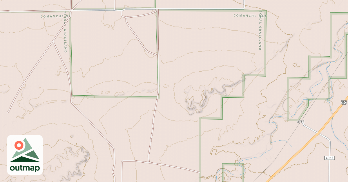 Map of EAST SWISHER