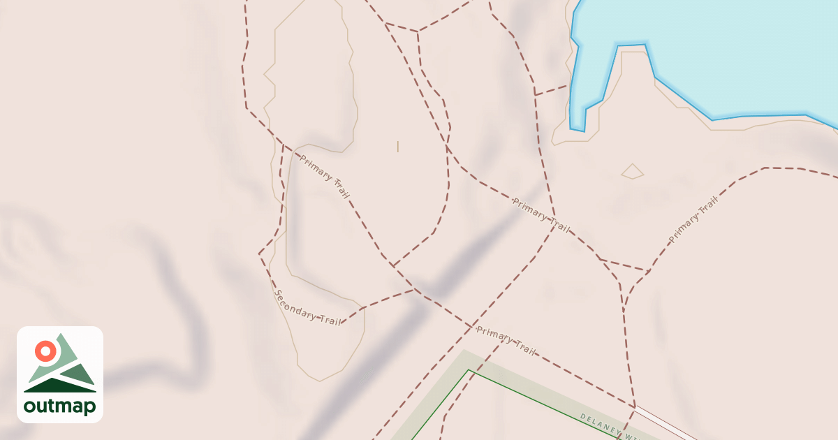 Map of USGS National Digital Trails 3e0ac0c8-22fa-404a-99c8-6a7dd9cfaedb