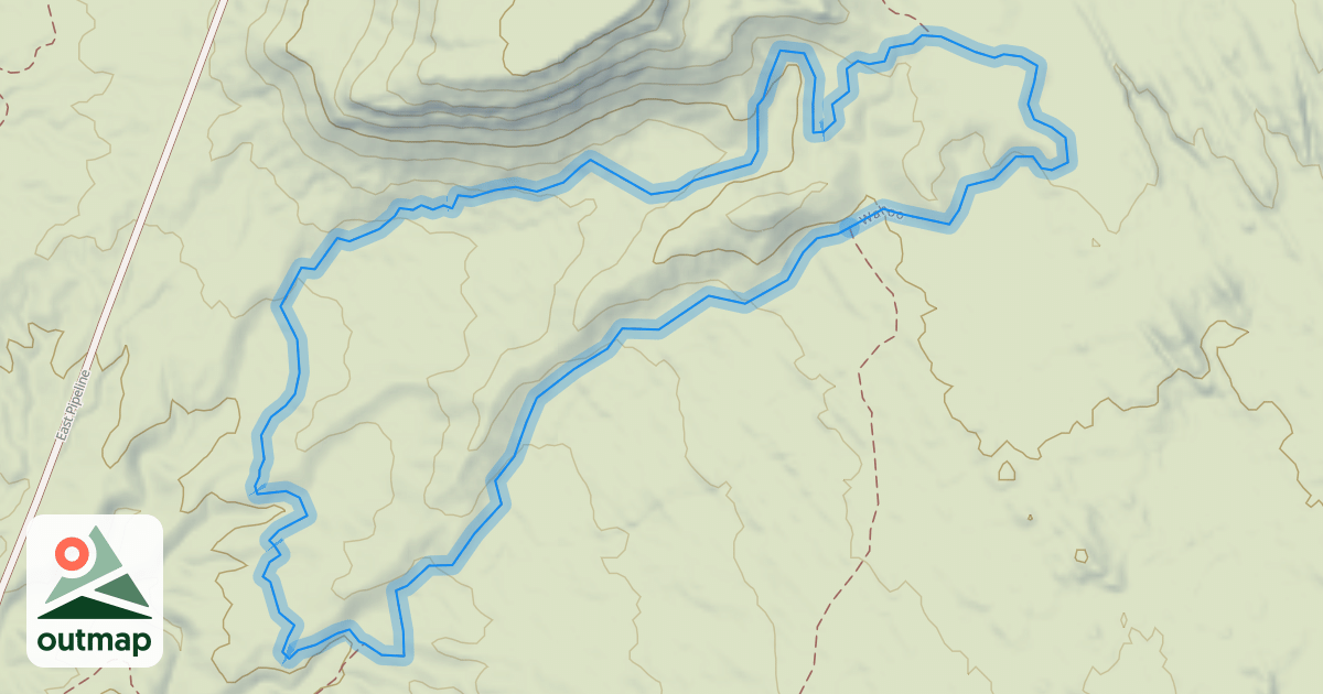 Map of Wahoo