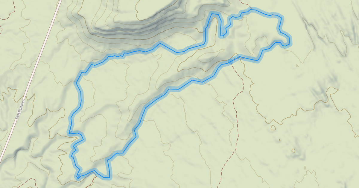 Map preview of Wahoo