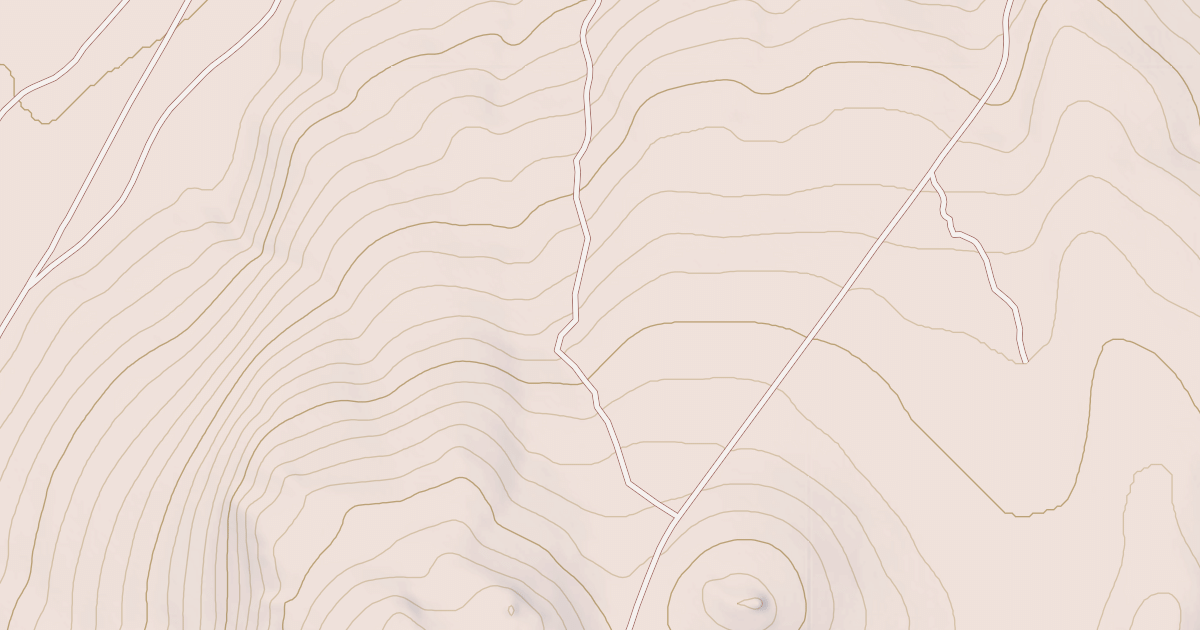 Map preview of LOOKOUT SPUR
