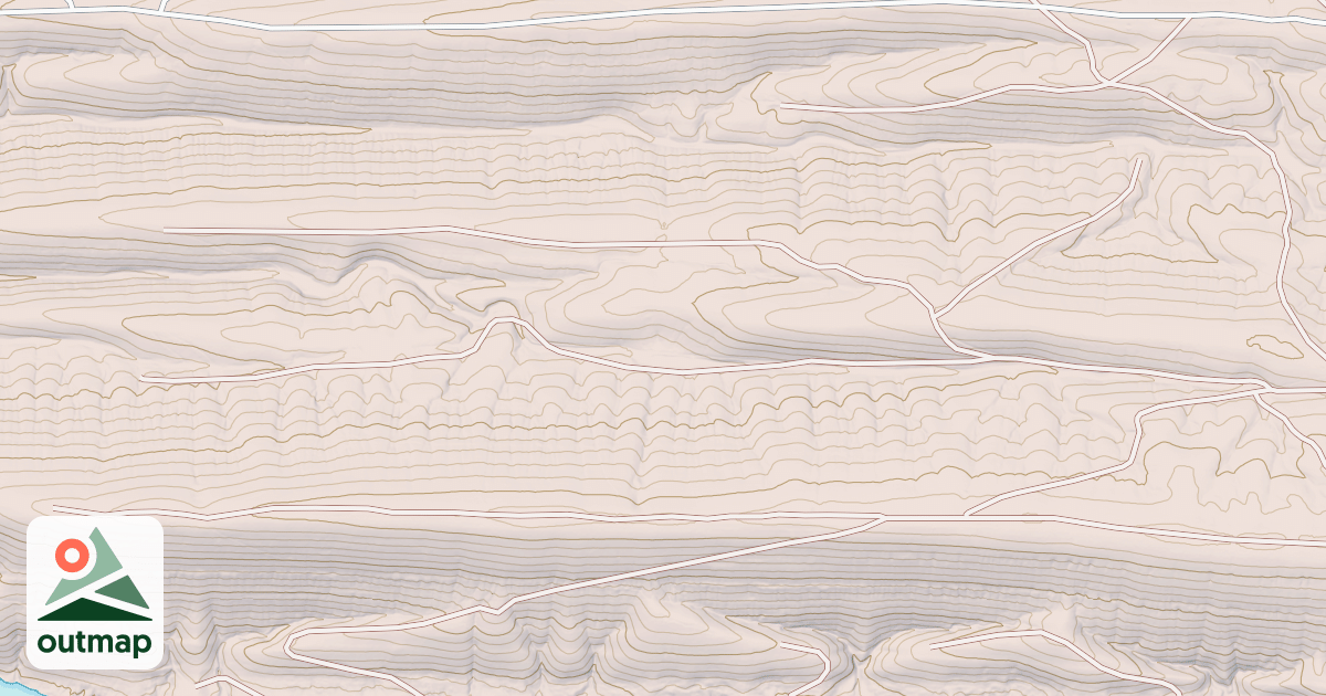 Map of USFS Motor Vehicle Use Map Roads {B728A6B0-E135-4C28-A2CA-6D897FBB0684}