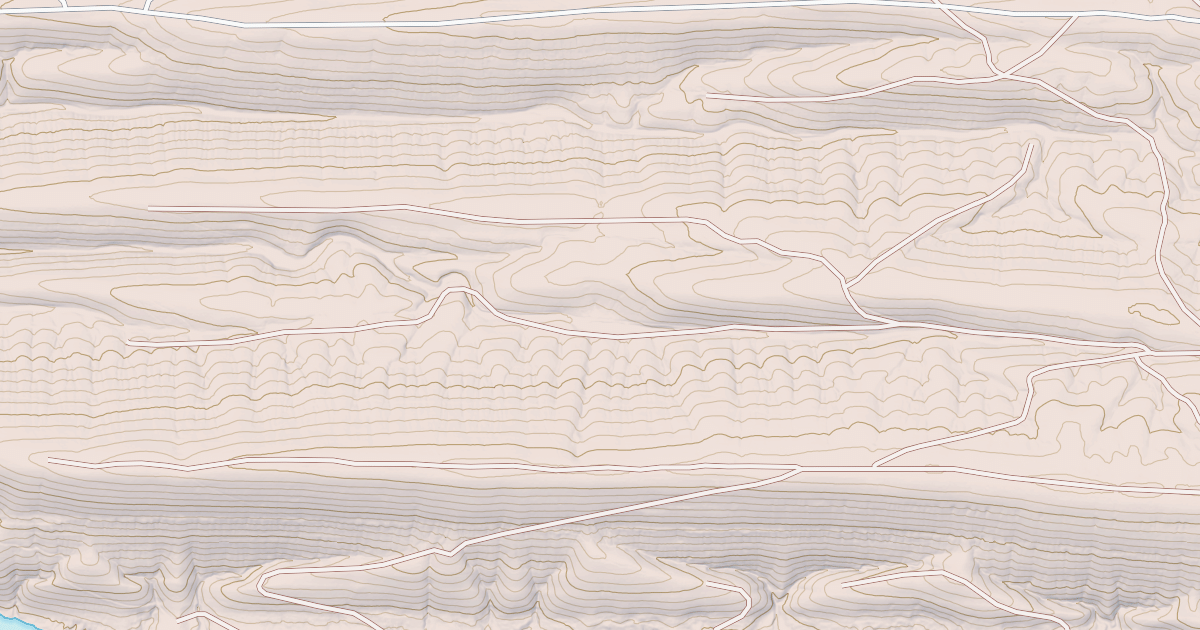 Map preview of USFS Motor Vehicle Use Map Roads {B728A6B0-E135-4C28-A2CA-6D897FBB0684}