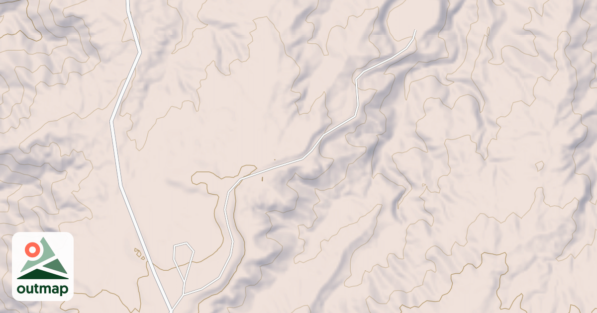 Map of BLM National GTLF Public Motorized Roads 051f1049-095f-420a-b45c-8187f1cf1c92