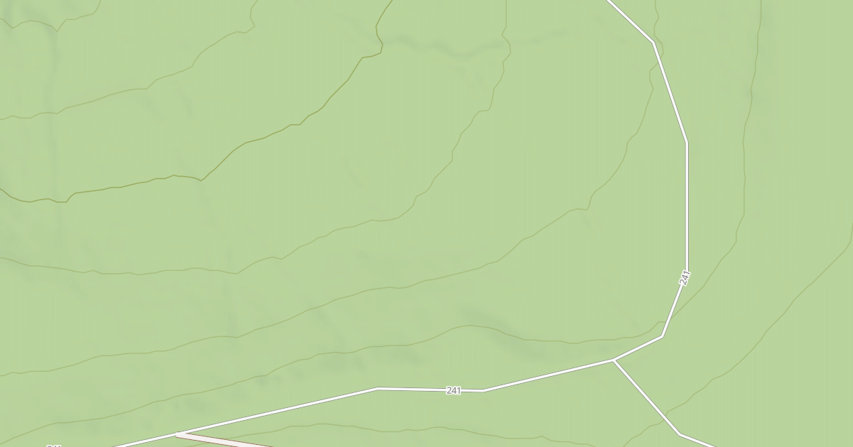 Map preview of LITTLE ARNOT