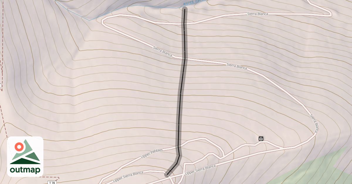 Map of Rover