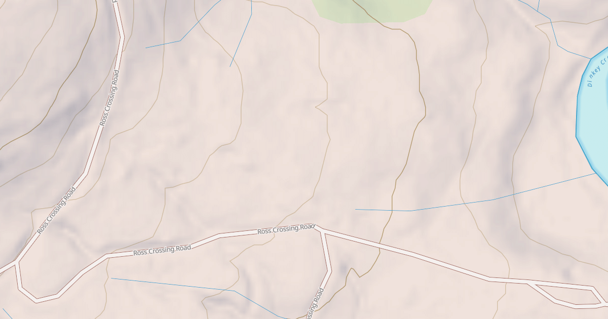Map preview of CAMP EL-O-WIN SPUR A