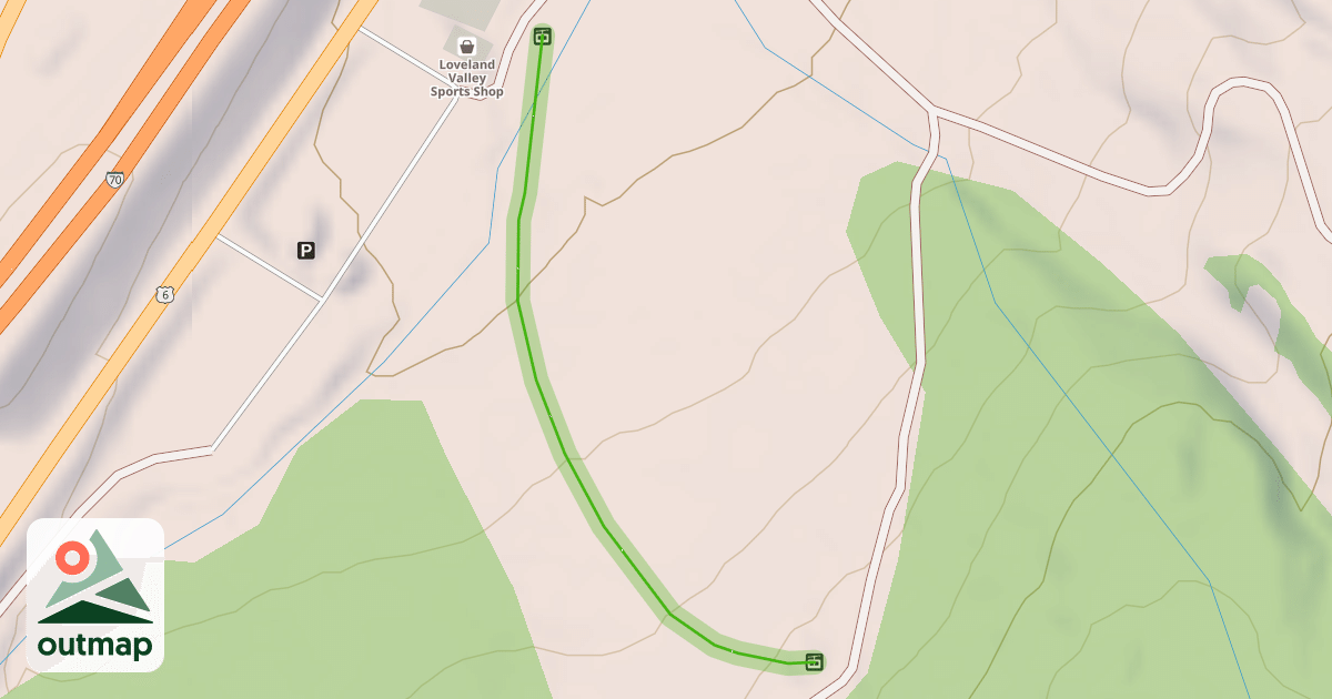 Map of Take Off